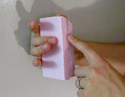 One-handed sketch model